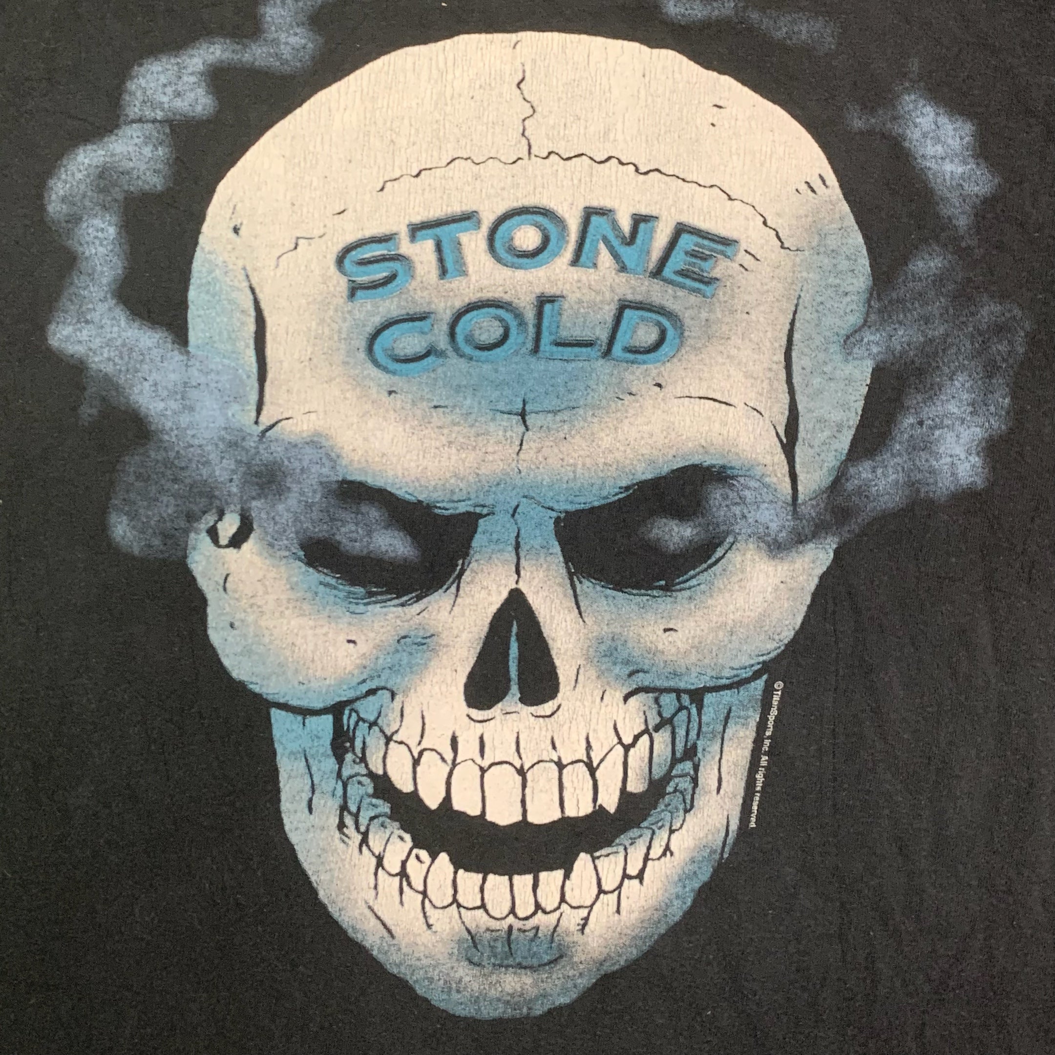 T-shirt Stone Cold Steve Austin