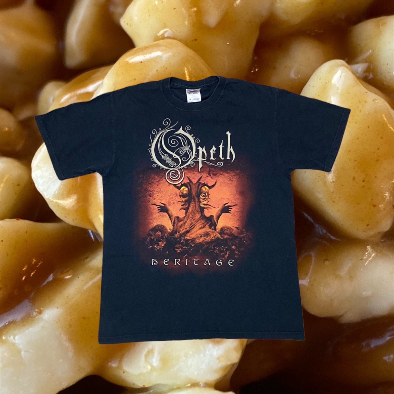 T-shirt Opeth