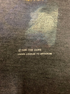 T-Shirt Authentique 'The Cure' tournée 1989
