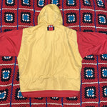 Charger l&#39;image dans la galerie, Manteau de ski jaune et rouge
