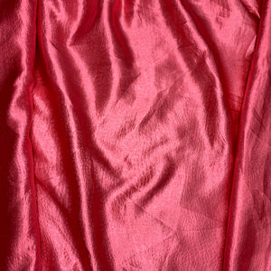 Manteau coupe-vent rose réversible