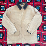 Load image into Gallery viewer, Manteau Vintage Beige Woolrich
