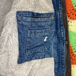 Load image into Gallery viewer, Manteau en jeans Wrangler
