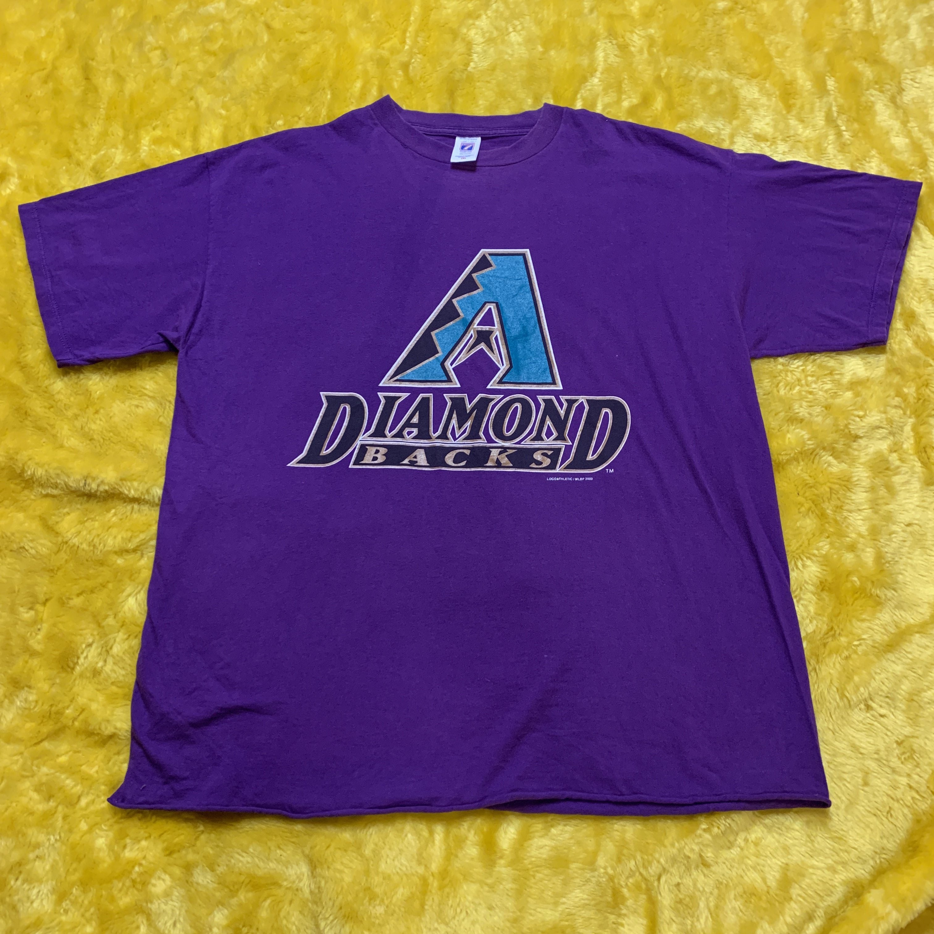 T-Shirt Vintage Arizona Diamond Backs