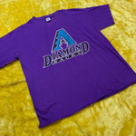 Charger l&#39;image dans la galerie, T-Shirt Vintage Arizona Diamond Backs
