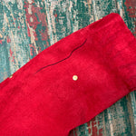 Load image into Gallery viewer, Robe en cuir rouge Danier
