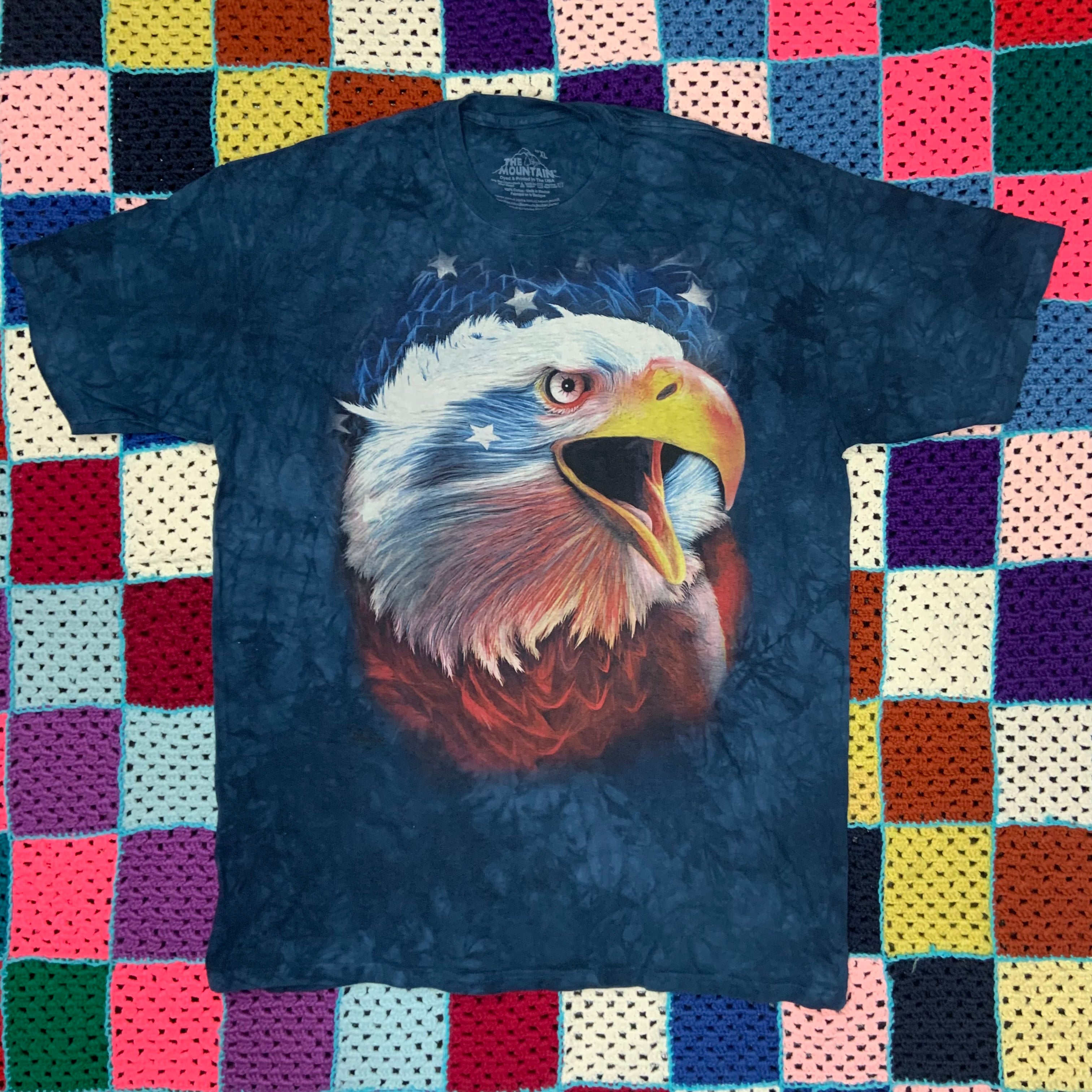 T-Shirt Bald Eagle