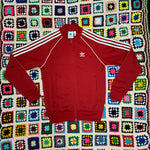 Load image into Gallery viewer, Ensemble Adidas rouge neuf

