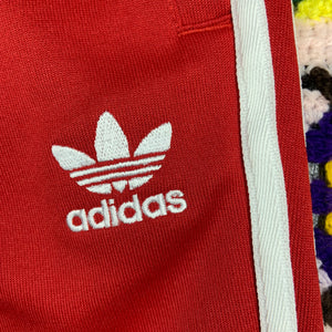Ensemble Adidas rouge neuf