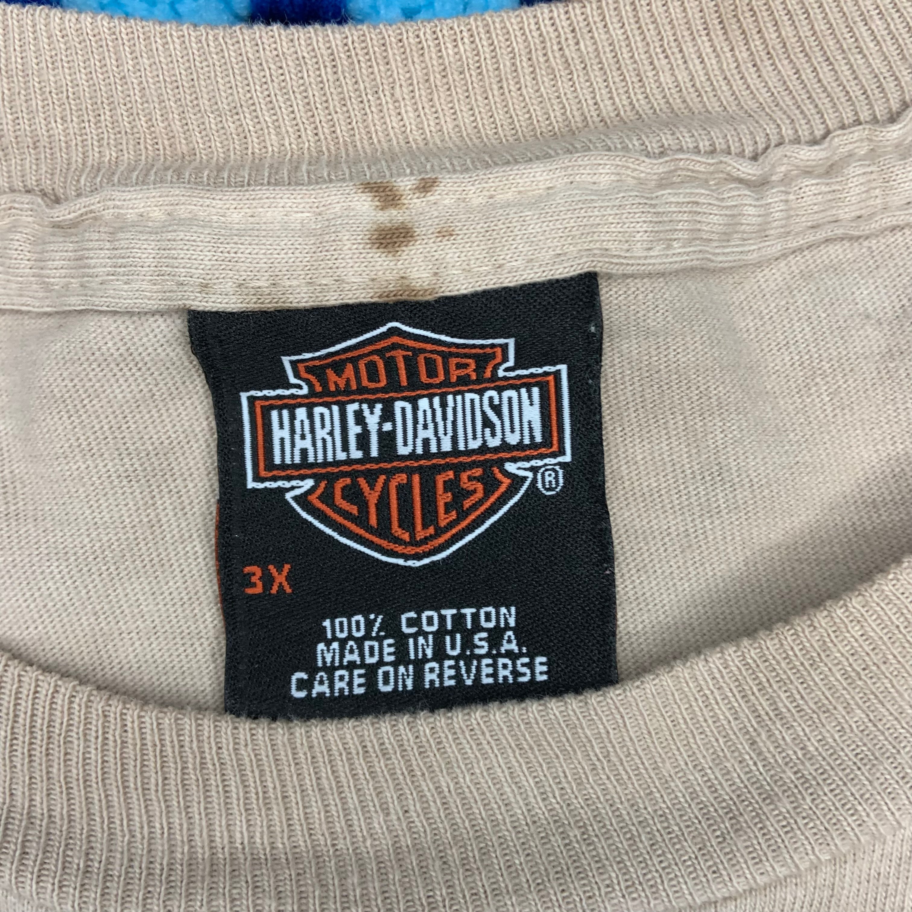 T-Shirt Harley Davidson
