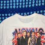 Load image into Gallery viewer, T-shirt NSYNC Celebrity 2002
