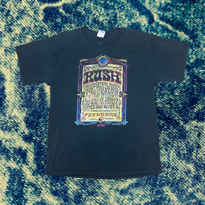 T-shirt Rush 2004