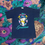 Load image into Gallery viewer, T-shirt Peanuts année 1990
