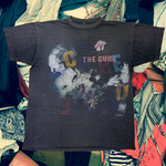Charger l&#39;image dans la galerie, T-Shirt Authentique &#39;The Cure&#39; tournée 1989

