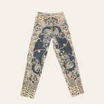 Load image into Gallery viewer, Jeans Cavalli, année 90
