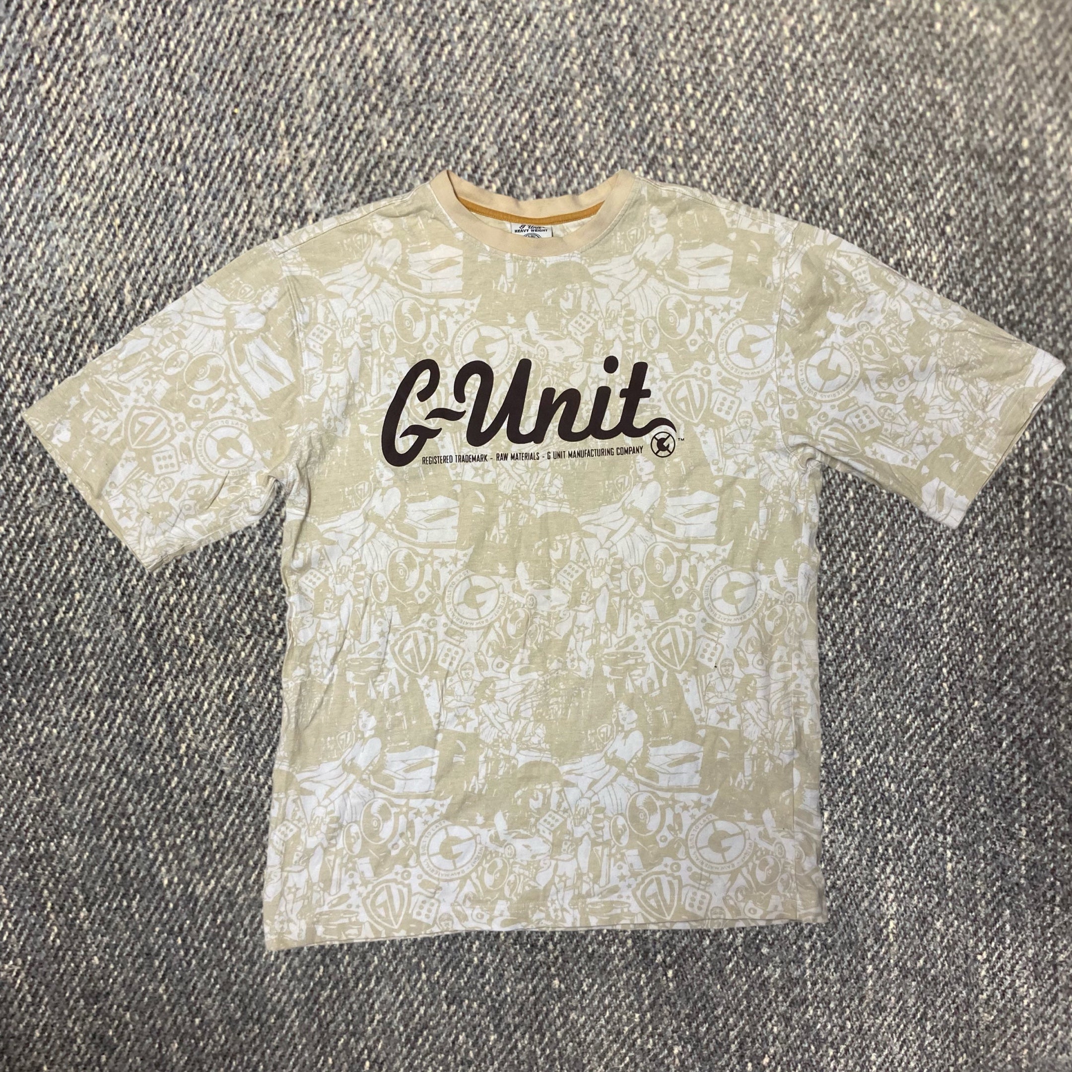 T-shirt G-unit