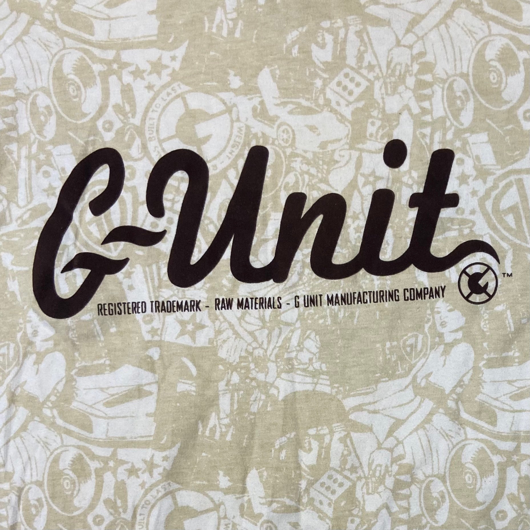 T-shirt G-unit