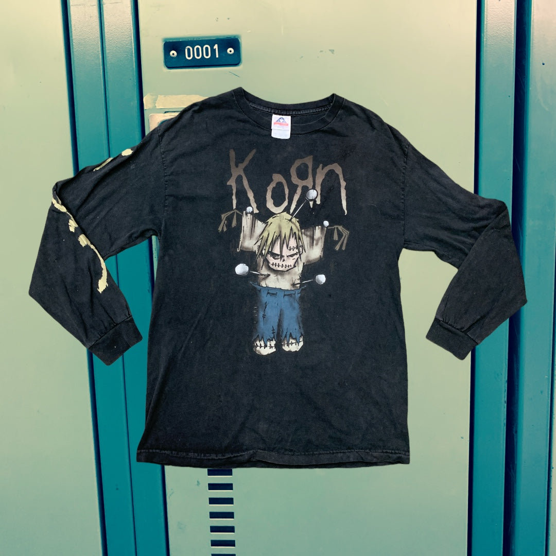 T-Shirt Korn authentique