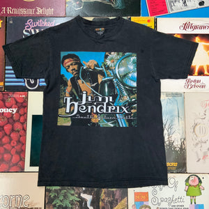 T-shirt Jimmi Hendrix