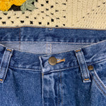 Load image into Gallery viewer, Jeans bleu Wrangler
