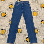 Charger l&#39;image dans la galerie, Jeans bleu Wrangler

