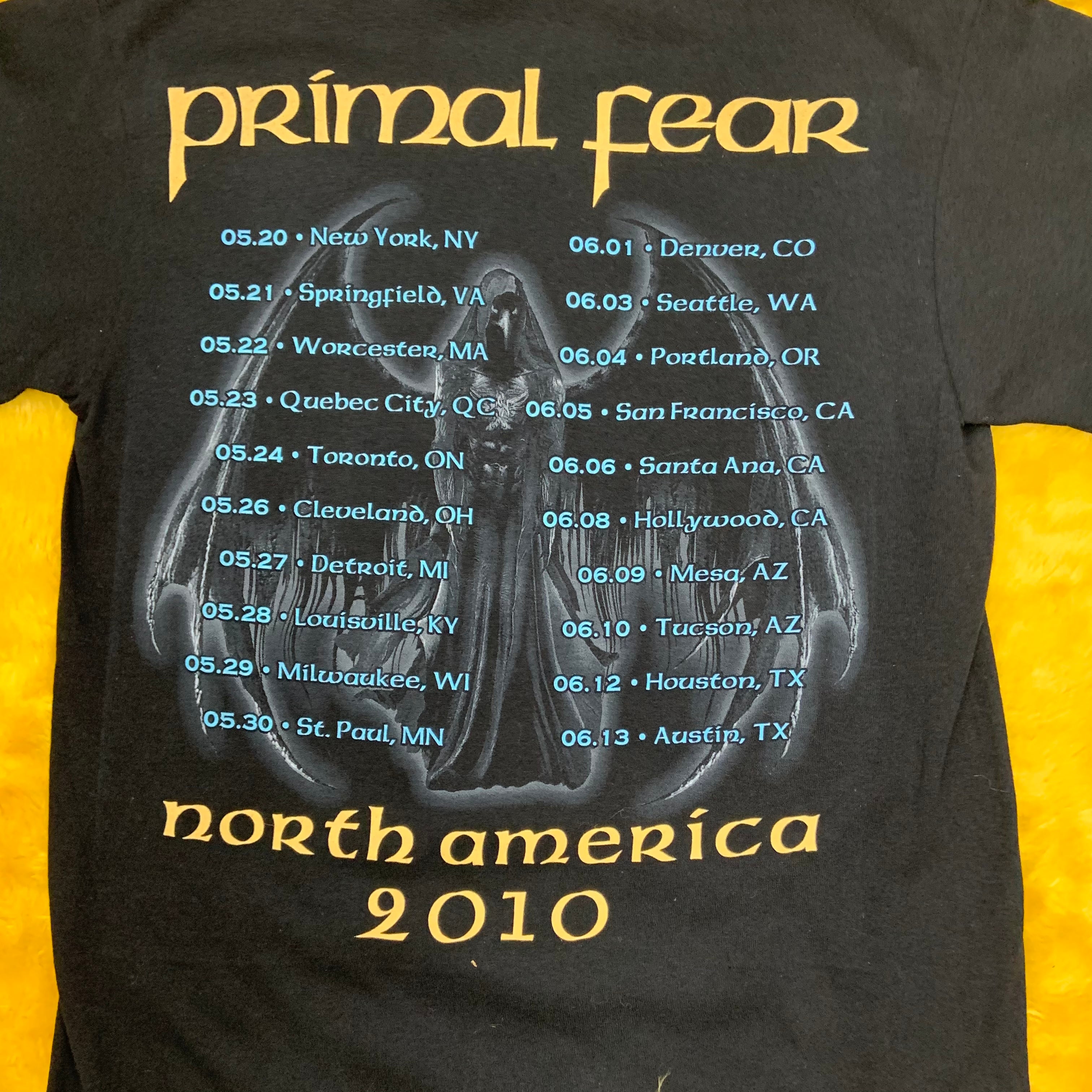 T-shirt Primal Fear