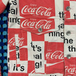 Load image into Gallery viewer, Veste Coca-Cola
