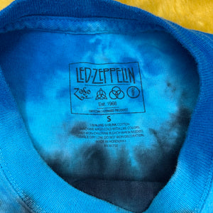 T-Shirt Tie-Dye Led Zeppelin T-Shirt