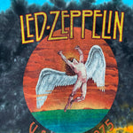 Load image into Gallery viewer, T-Shirt Tie-Dye Led Zeppelin T-Shirt
