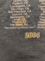 Charger l&#39;image dans la galerie, T-Shirt Rush 2004 30e anniversaire
