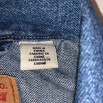 Charger l&#39;image dans la galerie, Manteau en jeans Levis
