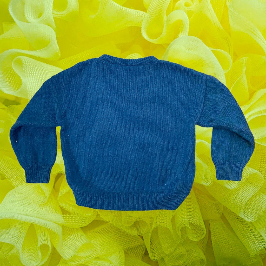 Chandail en tricot TinTin 1980