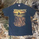 Load image into Gallery viewer, T-shirt Megadeth
