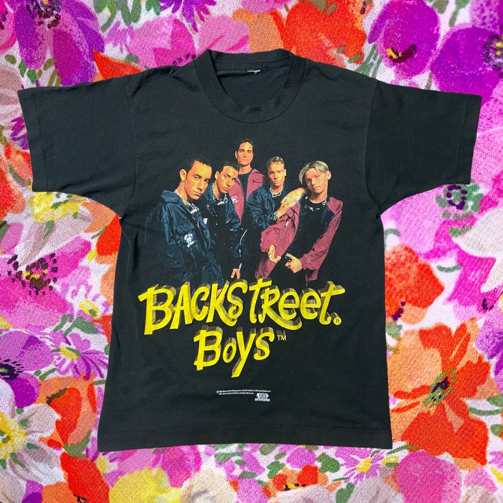 T-shirt Backstreet Boys 1996