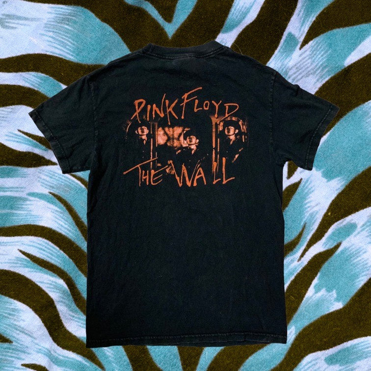 T-shirt-'Pink Floyd' The Wall  2001