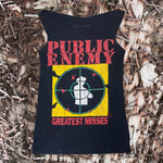 Charger l&#39;image dans la galerie, T-shirt Public Enemy coupé 1992
