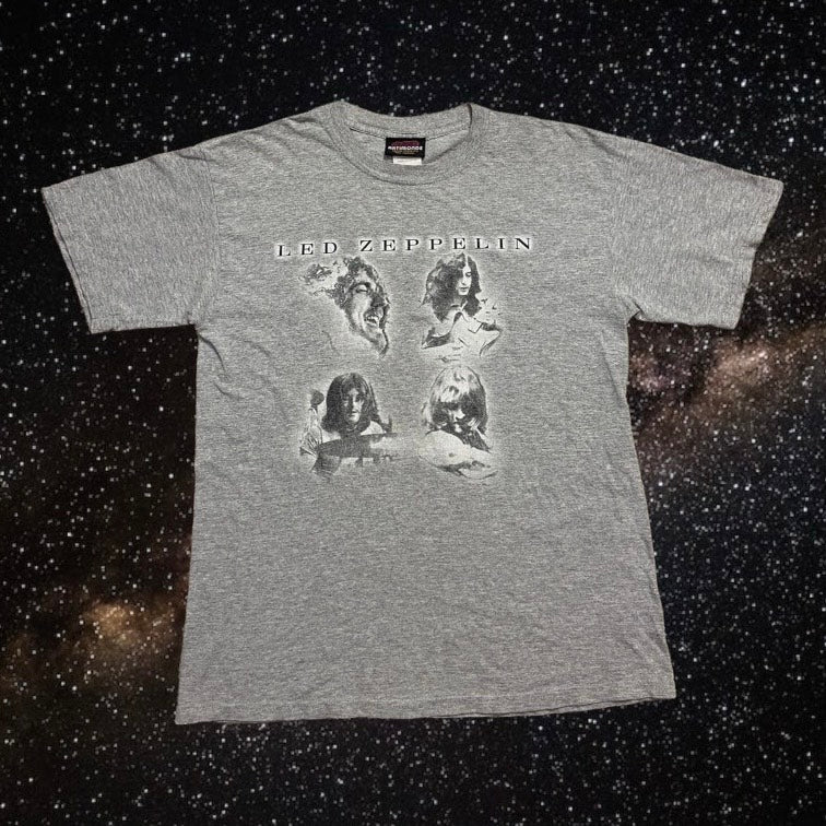 T-shirt Led Zeppelin Artimonde 2001