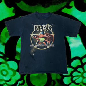 T-Shirt Rush 2004 30e anniversaire