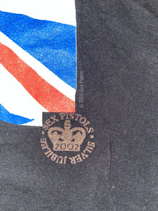 T-shirt Sex Pistols God Save the Queen 2002